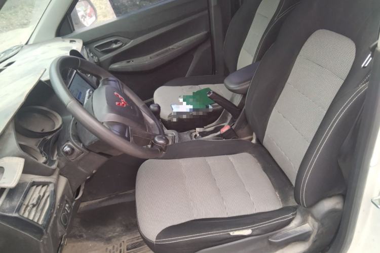 Used Wuling Hongguang 2021 1.5L Revised S Base Version with Electric Power Steering LAR
