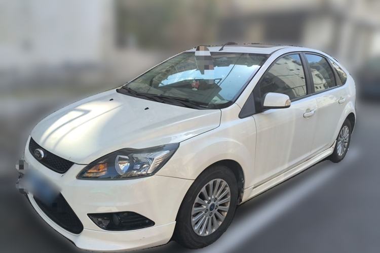 Used Ford Focus 2013 Hatchback Classic 1.8L Automatic Fashion Edition