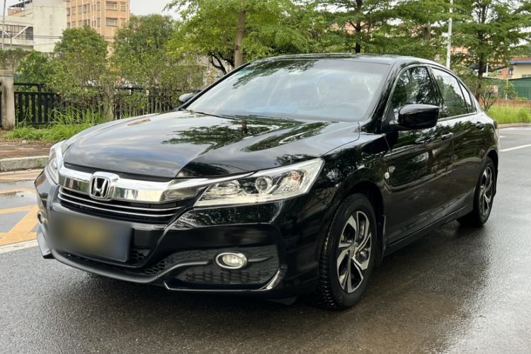 Used Honda Accord 2016 2.0L Elite Edition