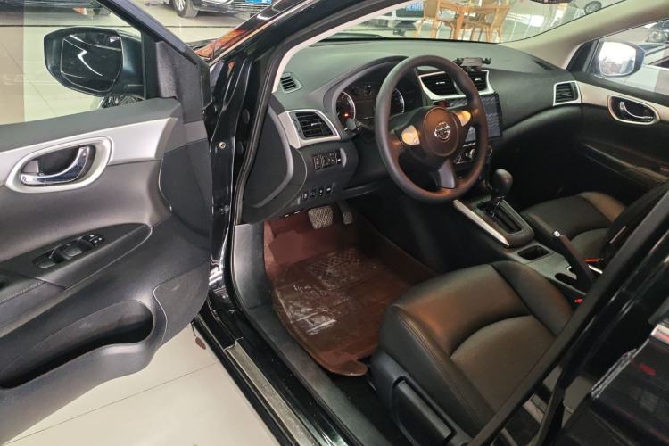 Used Nissan Sylphy 2019 Classic 1.6XE CVT Comfort Edition Driver Seat