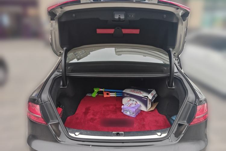 Used Audi A8 2014 A8L 45 TFSI quattro Luxury Model
