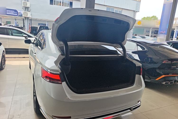 Used Geely Auto Emgrand GT 2021 1.8T Flagship Edition+