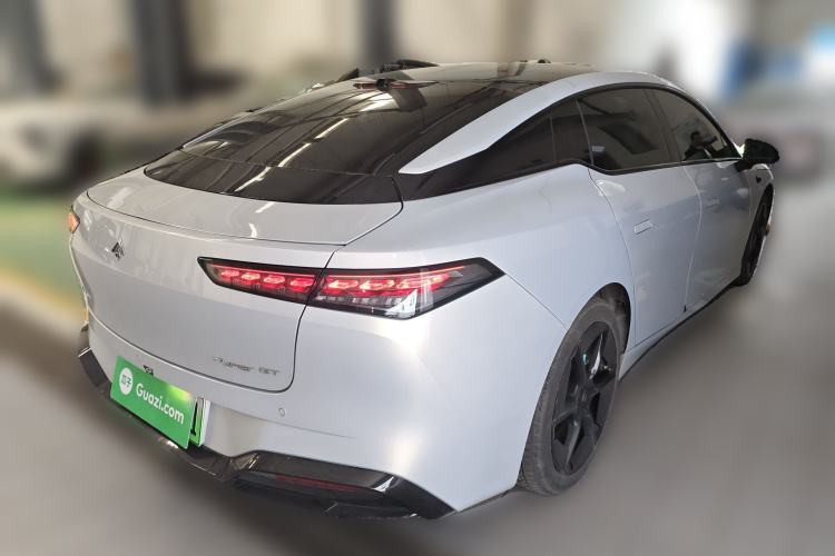 Used Hyptec GT 2023 560 Rear-Drive Seven-Wing Edition Rear Right 45 Deg