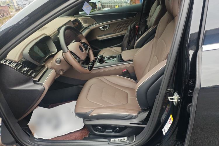 Used BYD Han 2022 EV Genesis Edition 610KM All-Wheel Drive Premium Model