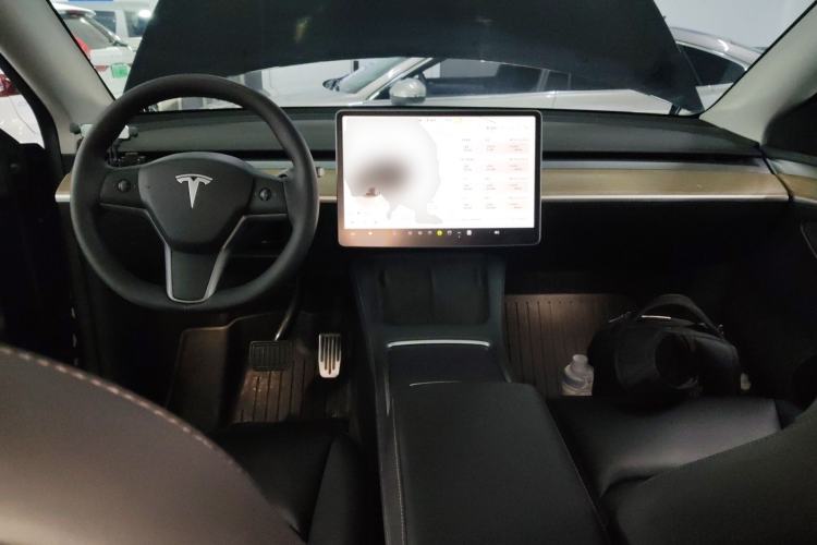 Used Tesla Model Y 2022 Revised Version Rear-Wheel Drive