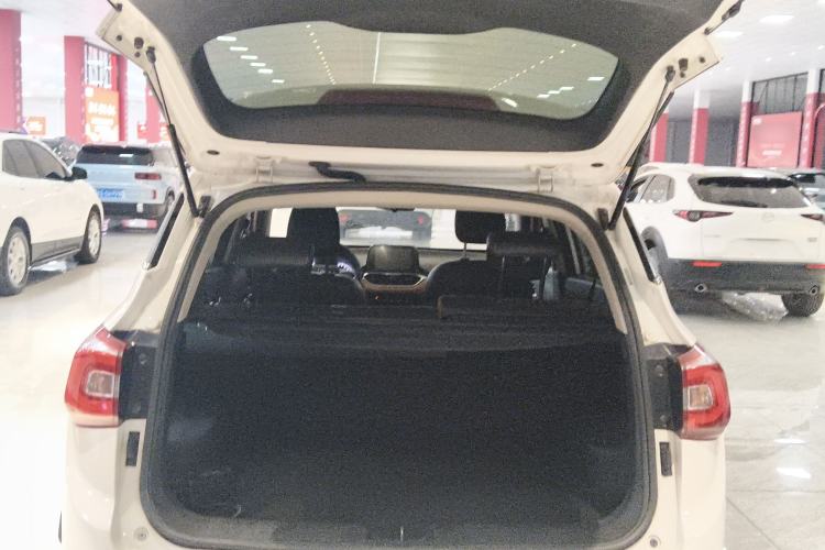 Used Baojun 510 2017 1.5L Automatic Luxury Model
