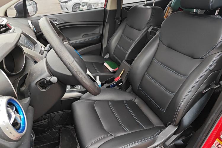 Used BYD Yuan New Energy 2018 EV360 Smart Connect Cool Edition
