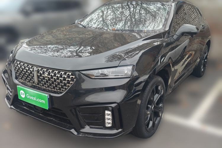 Used Wey VV7 2020 2.0T Flagship Edition