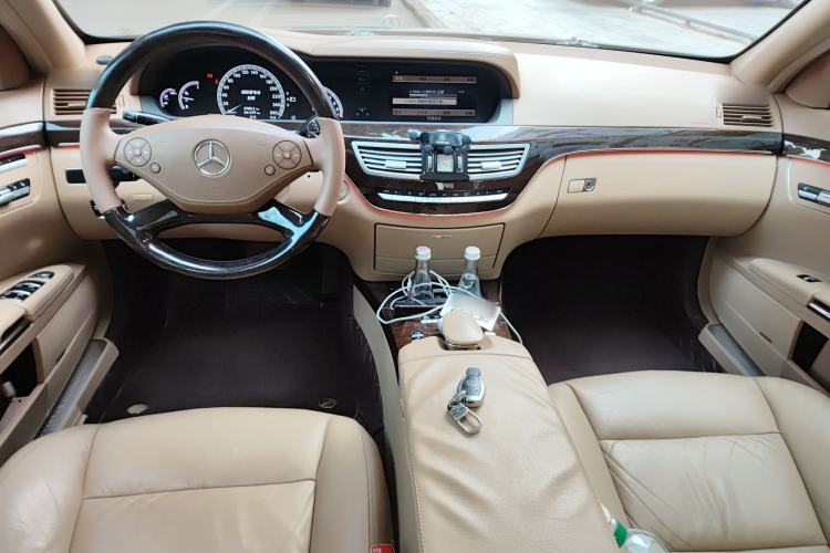 Used Mercedes-Benz S-Class 2010 S 300 L Business Model