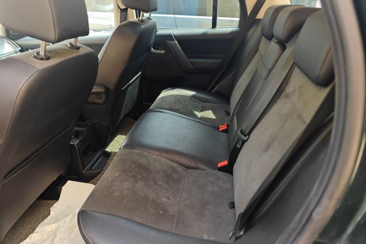 Used Land Rover Freelander 2 2010 3.2 i6 Automatic SE Gasoline Version Left Rear Seat