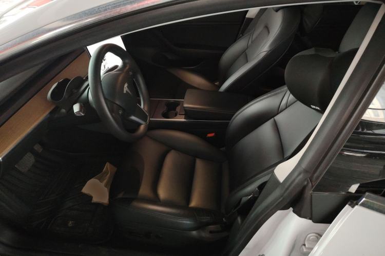 Used Tesla Model 3 2020 Revised Version Standard Range Rear-Wheel Drive – Upgraded Edition
