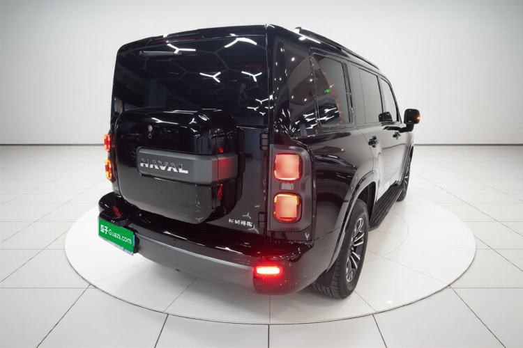 Used Haval H9 2024 2.4T Diesel 4x4 Territory Edition