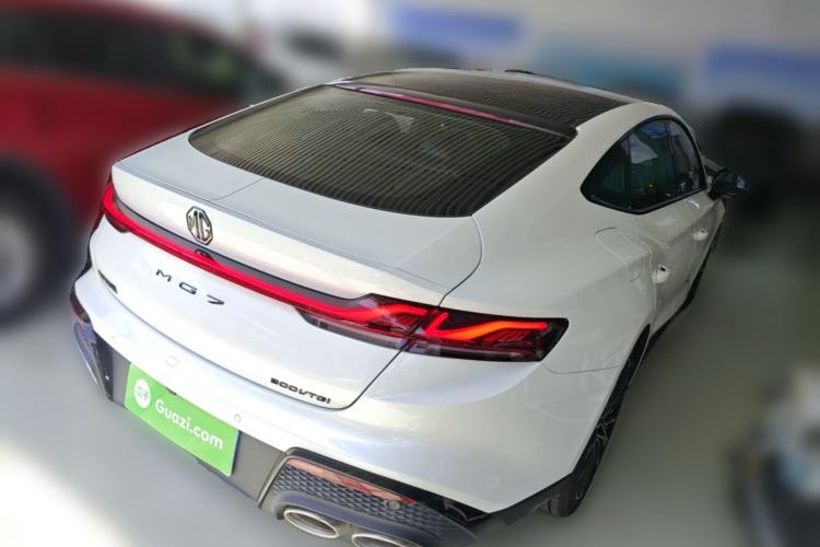 Used MG 7 2025 1.5T 300 DCT Elegant Edition
