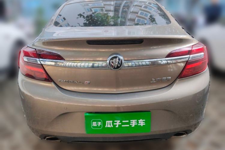 Used Buick Regal 2015 1.6T Leading Technology Model
