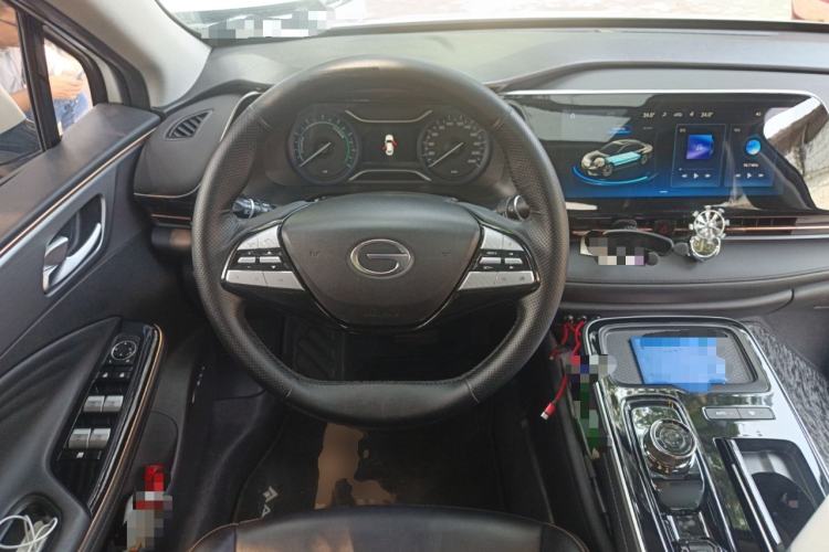 Used AION S 2023 Meizu 580 Lithium Iron Phosphate
