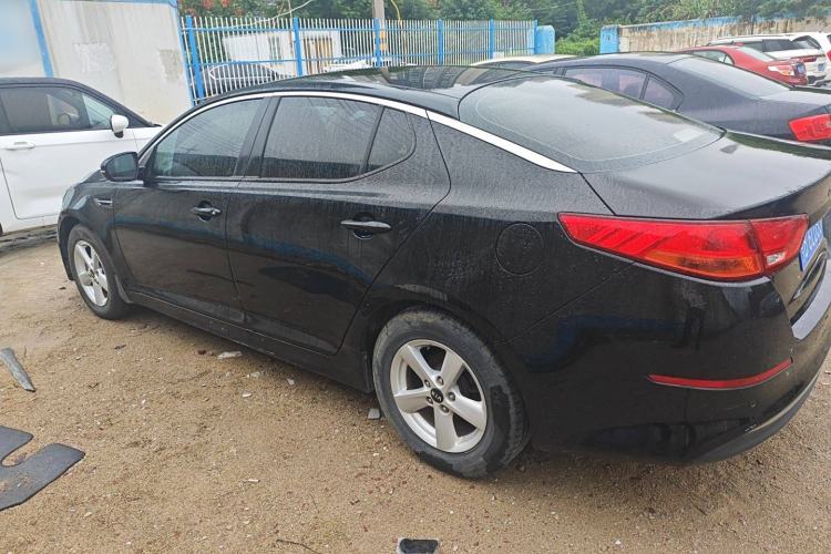 Used Kia K5 2015 2.0L Automatic GL