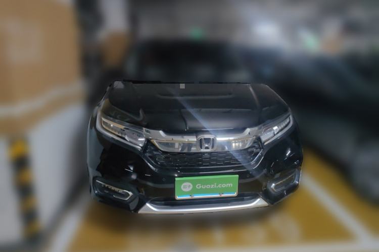 Used Honda Avancier 2017 370TURBO Four-Wheel Drive Supreme Edition