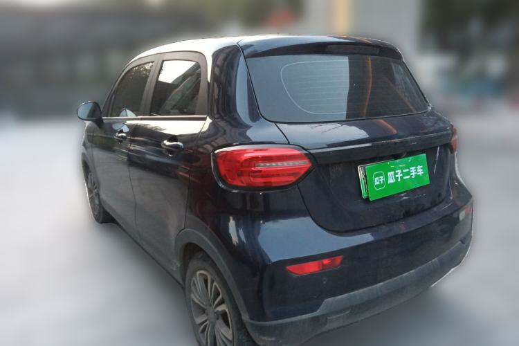 Used Leapmotor T03 2021 400 Lite Edition Lithium Iron Phosphate