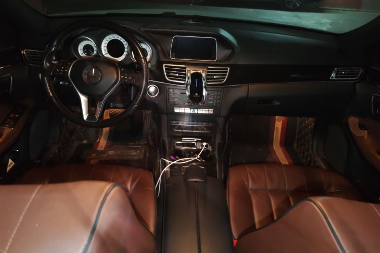 Used Mercedes-Benz E-Class 2015 Revised E 260 L Sport Luxury Edition
