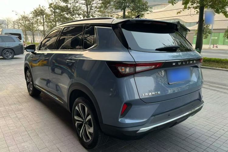 Used Wuling Asta 2021 1.5T CVT Star曜 Edition
