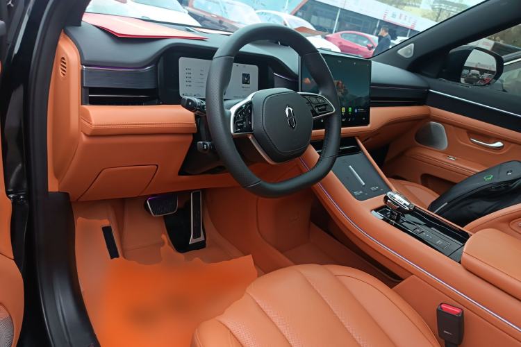 Used Hima AITO M7 2024 1.5T Intelligent Drive Rear-Drive Ultra Version 5 Seats
