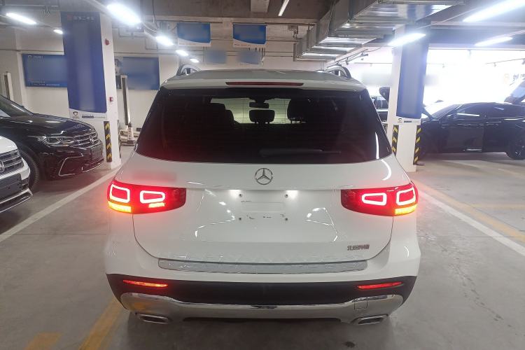 Used Mercedes-Benz GLB 2021 GLB 200 Dynamic Edition
