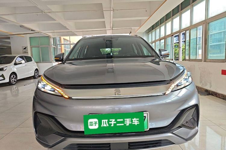 Used BYD Yuan PLUS 2022 510 km Flagship Version