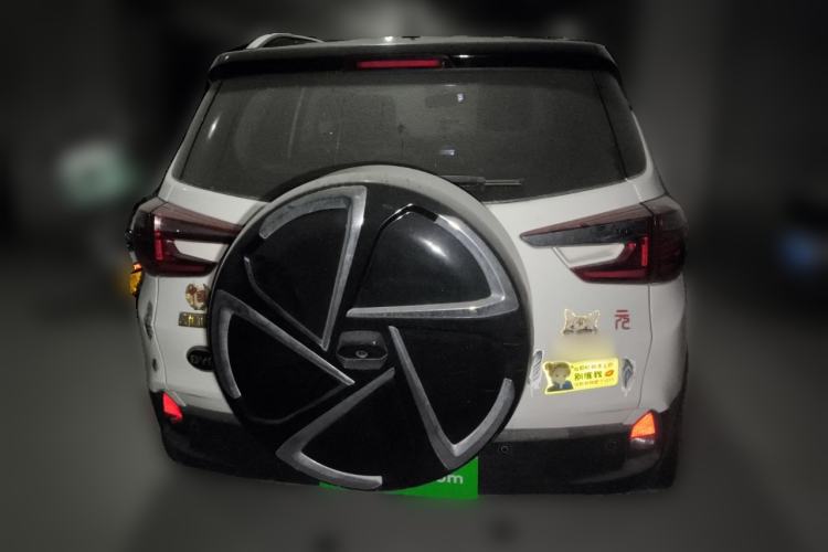 Used BYD Yuan 2017 1.5TID Automatic Sport Edition