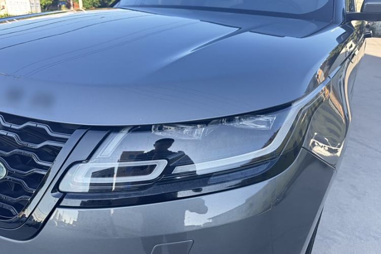 Used Land Rover Range Rover Velar 2017 P380 S