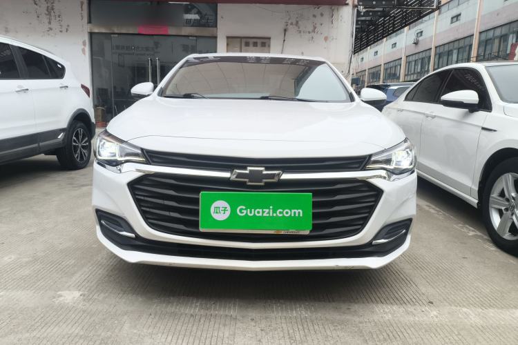 Used Chevrolet Monza 2022 320 Automatic Enjoyment Sunroof Version