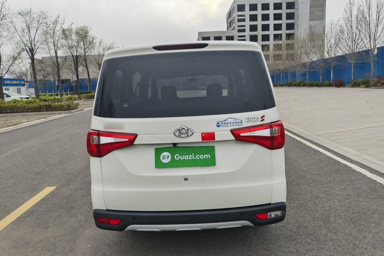 Used CHANGAN KAICHENG Ounuo S 2021 1.5L Ono S Smart Edition Single-Steaming Air-Conditioned Bus JL473QG
