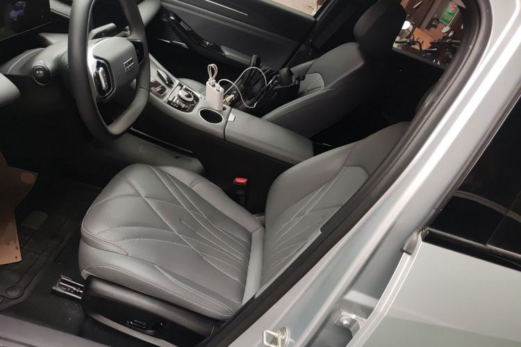 Used Geely Galaxy L6 2025 EM-i 140km Starship Edition
