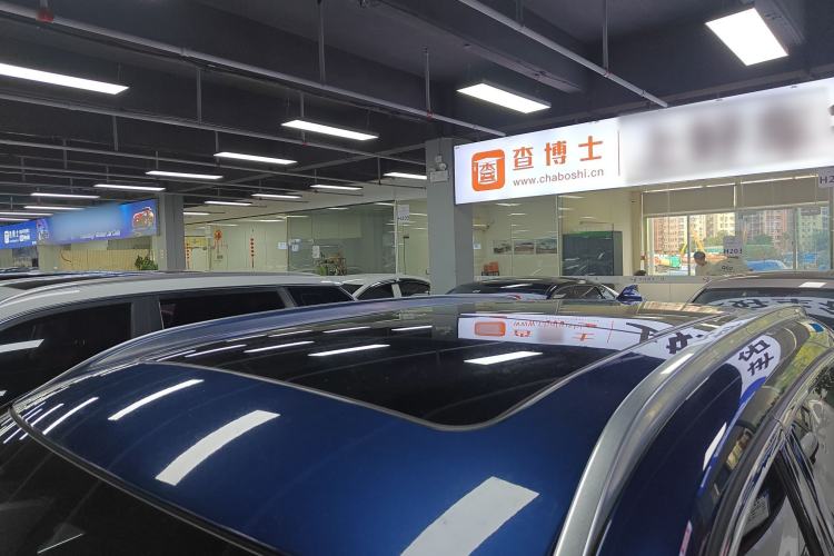 Used BMW X1 2018 sDrive18Li Fashion Model Roof