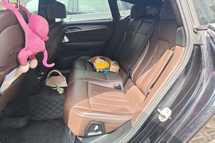 Used BMW 6 Series GT 2019 630i M Sport Touring Edition Left Rear Seat