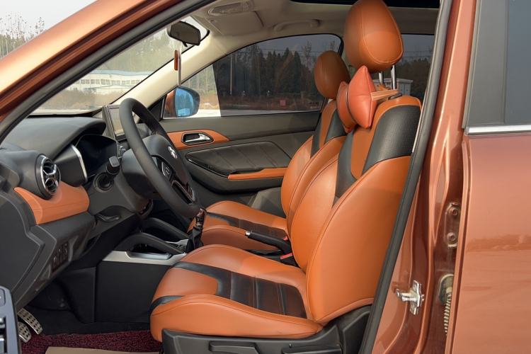 Used BAIC Senova X35 2016 1.5L Manual Luxury Edition