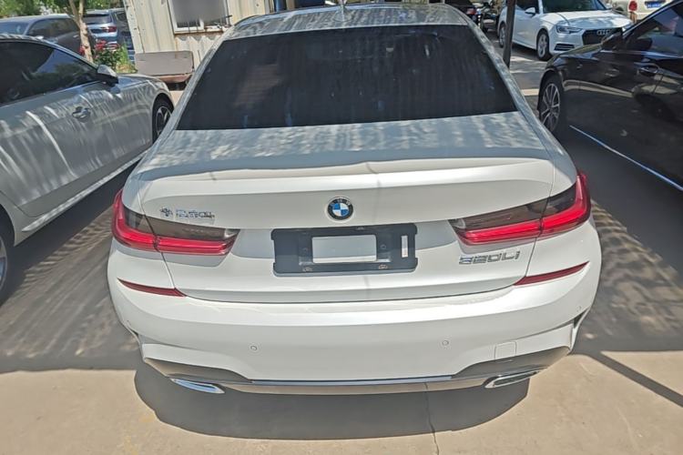 Used BMW 3 Series 2020 320Li M Sport Package
