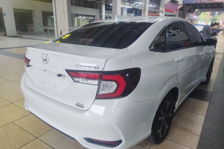 Used Honda Crider 2022 180Turbo CVT Luxury Edition