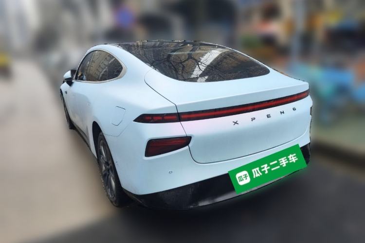 Used XPeng P7 2020 670N
