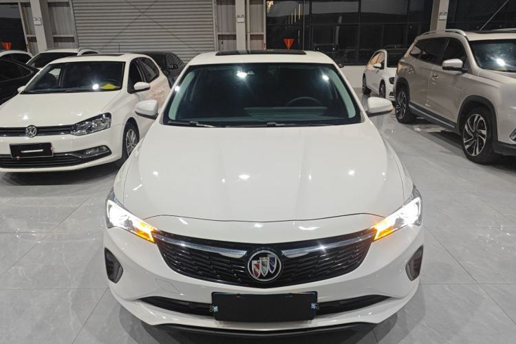 Used Buick Verano 2023 Pro Enjoyment Edition Front