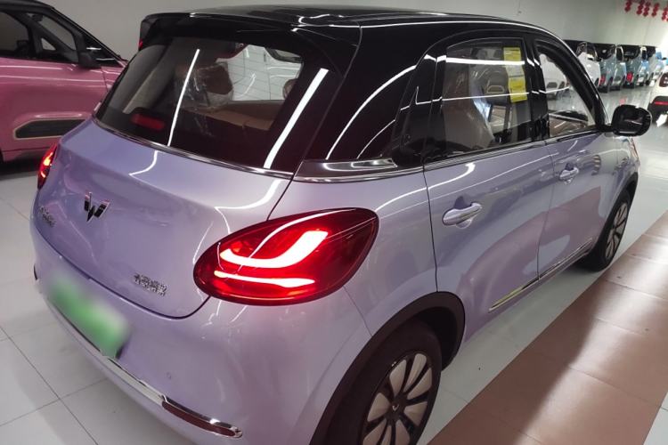 Used Wuling Bingo 2025 333 km Enjoyment Version