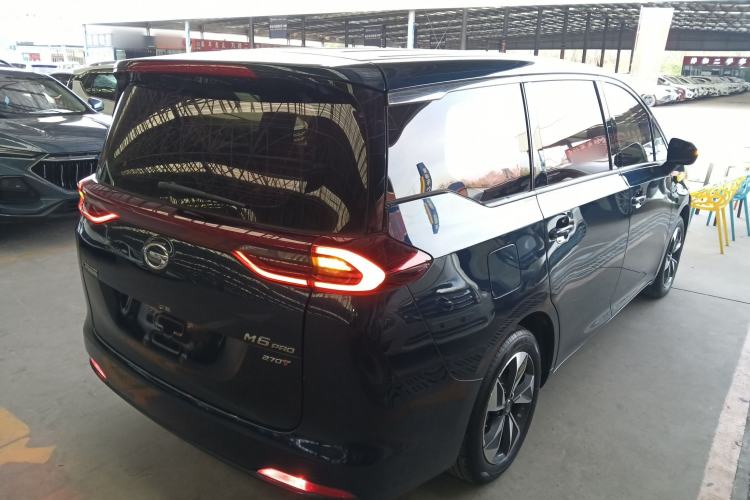 Used GAC Trumpchi M6 2023 PRO 270T DCT Luxury Edition