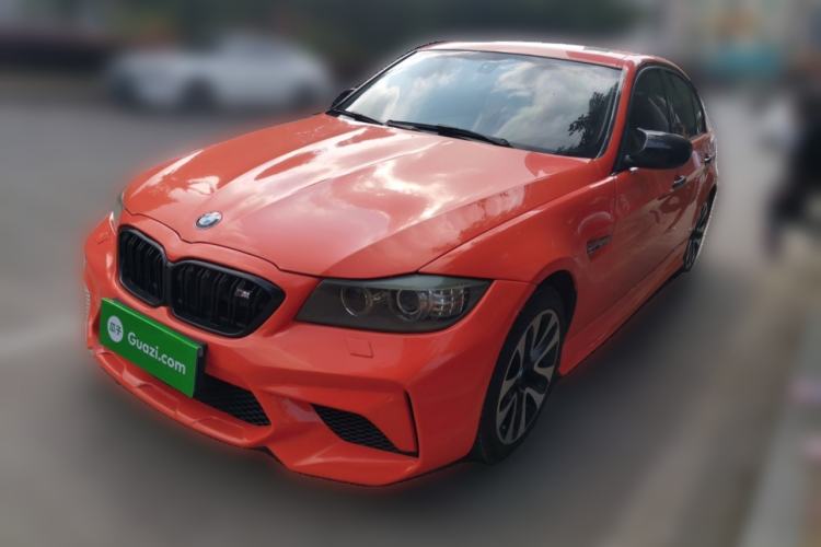 Used BMW 3 Series 2012 320i Luxury Edition