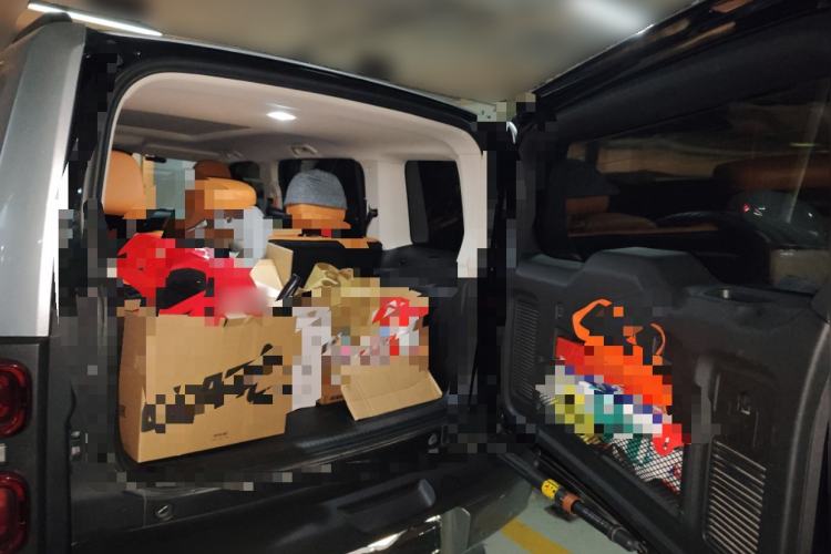 Used Haval Raptor New Energy 2023 Hi4 145 Explorer Edition