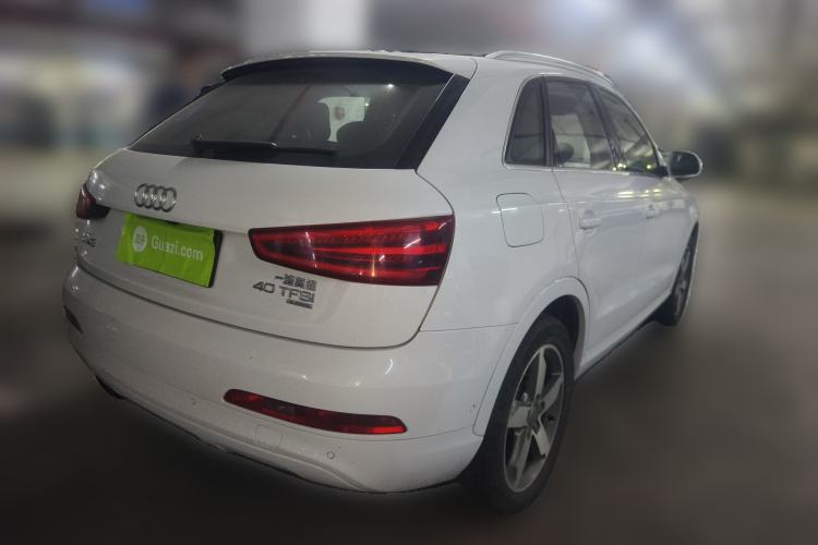 Used Audi Q3 2013 40 TFSI quattro Luxury Model