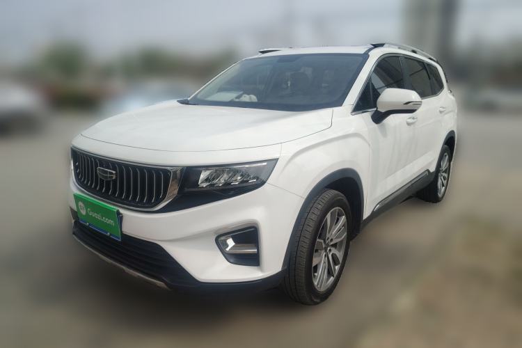 Used Geely Auto Haoyue 2022 1.8TD DCT Luxury 7-Seater