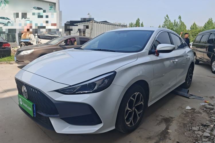 Used MG 5 2023 180 DVVT Manual Fashion Edition