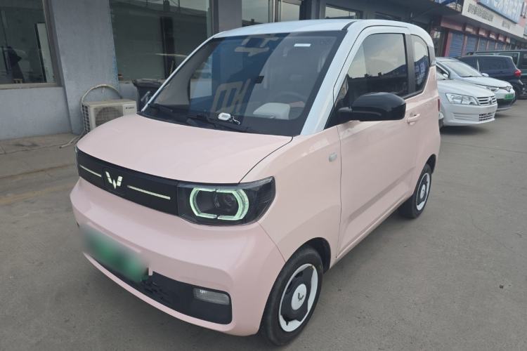 Used Wuling Hongguang MINIEV 2022 Macaron Premium Model – Lithium Iron Phosphate
