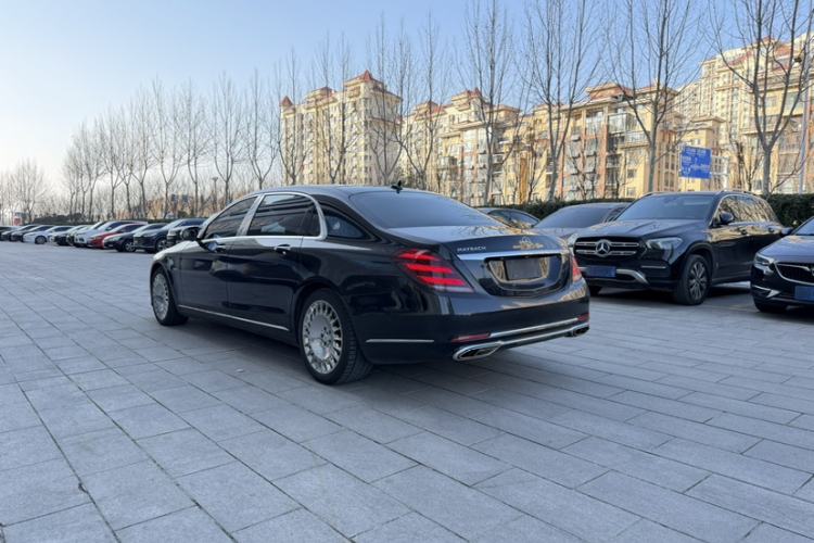 Used Mercedes-Benz Maybach S-Class 2020 S 450 4MATIC