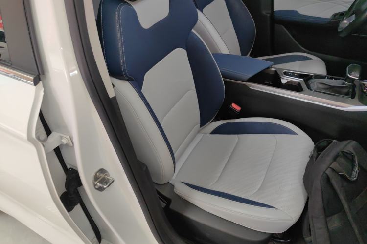 Used Geely Auto Emgrand 2022 4th Generation 1.5L CVT Flagship Model Right Front Seat