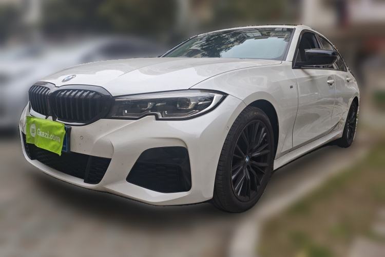 Used BMW 3 Series 2021 325i M Sport Night Edition package